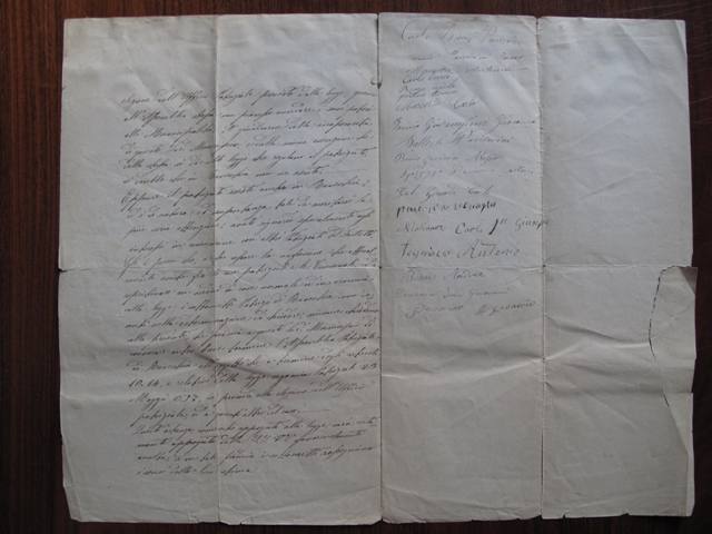 Manoscritto 2